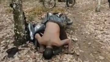 Mayat Ditemukan di Kebun Karet 